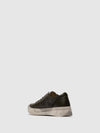 Lace-up Trainers APOR794SOF MILITARY